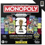 Hasbro MONOPOLY FIFA EDITION CORE GAME