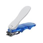 Vitry Coupe-ongles en plexi Bleu