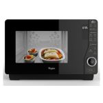 Whirlpool MWF421NB Extraspace - Micro-ondes avec fonction gril