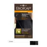 Biokap Nutricolor noir - Teinture pour cheveux longue tenue