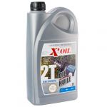 Provence Outillage Ozaki - Huile 2 temps semi synth&egrave;se 2L