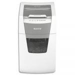 Leitz Destructeur de documents Iq Autofeed 150 - coupe crois&eacute;e - 150 feuilles auto/8 feuilles manuel - P-4 - 44 Litres