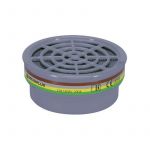 Delta Plus Lot De 2 Galettes A1B1E1K1 Pour Demi-Masque M6200-Jupiter Et M6400-Jupiter -M6000Eabek1