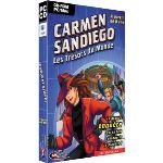Carmen Sandiego 3 : Les Trésors du monde [Mac OS, Windows]
