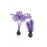 Biorb Purple Kelp Petite pour Aquarium Violet