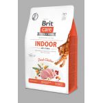 Brit Care Grain-Free Indoor Anti-stress pour chat - 7 kg