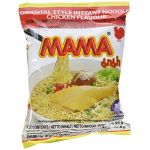 Mama CARTON SOUPE POULET 30X55GR