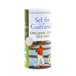 Le Guérandais Sel Fin de Guérande Boîte Verseuse 250 g
