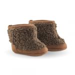 Corolle Bottes Moumoute Marron, V&ecirc;tement Poupon 36cm, d&egrave;s 2 Ans, 9000142170