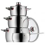 WMF Quality One 0774146380 Set de 4 ustensiles …