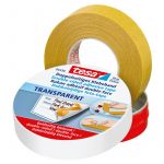 Tesa Ruban adhésif double-face 05338-00000-01 transparent (L x l) 10 m x 15 mm 1 rouleau(x)