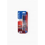 Pilot 3 Ball édition Naruto, encres bleue, noire, rouge, pointe moyenne