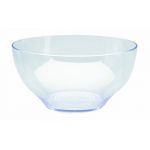 Lacor 62394 SALADIER ACRYLIQUE RONDE 4 L DIAMÈTRE: 25 CM