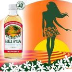 Hei Poa Huile Mono&iuml; pur de Tahiti coco
