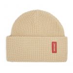 Hello Hossy Flow Creamy - Bonnet enfant Crème 2 - 5 ans (48 - 52 cm)