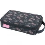 Herlitz Trousse 2 Go Blossom, Fleuri, Trousse