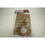 Ewt 45120271 - 5 sacs pour aspirateurs AquaVac (20 litres)