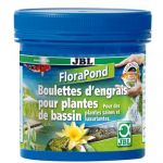 JBL Engrais FloraPond 8 boulettes