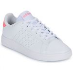 Adidas Baskets basses enfant ADVANTAGE BASE 2.0 J - Couleur 36,38,40,36 2/3,37 1/3,38 2/3,39 1/3,35 1/2 - Taille Blanc