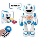 Lexibook Powerman Star - Mon robot &eacute;ducatif programmable parlant