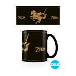 T Legend of Zelda SCMG24878 Mug T rmo reactif 315ml / 11oz