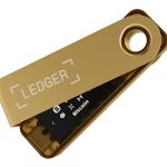 Ledger Crypto wallet Nano S - Plus Or