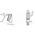 Bosch 2608644073 - Lame pour scie circulaire expert for Wood 350x30x3.5/2.2x24 T
