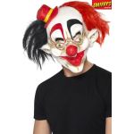 Smiffy's MASQUE DE CLOWN EFFRAYANT