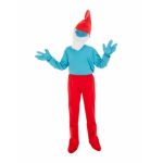 Chaks D&eacute;guisement Grand Schtroumpf enfant 3 &agrave; 4 ans (104 cm)