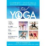 Total Yoga (Coffret 4 DVD)