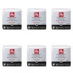 illy 6 Paquets de 18 Capsules IperEspresso Goût Forte