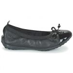 Geox Ballerines enfant J PIUMA BAL F Noir - Taille 29,30,31