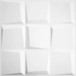 WallArt 24 pcs Panneaux muraux 3D GA-WA21 Oberon