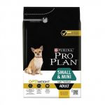 Purina Chien Small & Mini Adult Light Sterilised Poulet, 3 kg