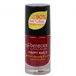 Benecos Vernis &agrave; Ongles "Happy Nails" Cherry Red - 5 ml