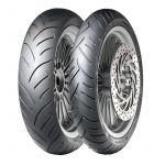 Dunlop 100/90-10 61J Scoot Smart F+R