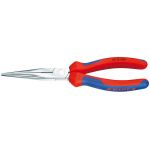 Knipex Pince bec de cigogne droite acier élec. vanadium tête chromée