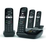 Gigaset AS690A Quattro Noir