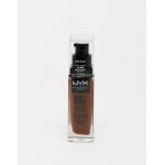 NYX Cosmetics Fond de teint Can't Stop won't Stop - CSWSF07: Fair - 30 ml