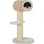 Zolux Arbre à chat wonderful cat 2 beige