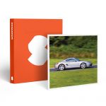 Smartbox Coffret Cadeau 4 tours au volant d'une Porsche sur le circuit de Pau-Arnos-Sport & Aventure