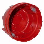 Legrand Boite d'encastrement simple ronde maconnerie P. 40mm