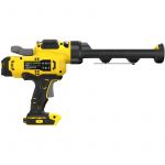 Stanley SFMCE600B-XJ FatMax V20 Pistolet a cartouche 18V, sans batterie ni chargeur