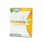 Nutrisant&eacute; Vitamine C+Propolis - 24 comprim&eacute;s