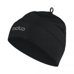 Odlo Polyknit Warm Reflective Bonnet Unisex - noir,