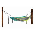 Eno Fuse systeme aluminium pour separer 2 hamacs