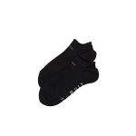 Esprit Chaussettes enfant Lot de 2 paires de chaussettes invisibles en coton - Couleur 31 / 34,27 / 30 - Taille Noir