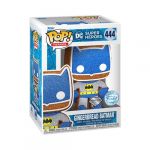 Funko Figurine Pop Super Heroes DC Gingerbread Batman
