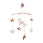 Domiva Jolly Mobile Musical La Vie En Rose - N/A