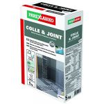 Colle et joint spéciale douche italienne Parexlanko 5 kg
